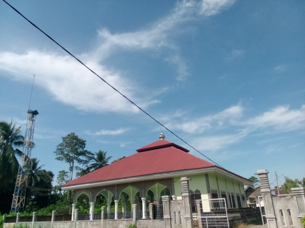 MEUNASAH GAMPONG ARON